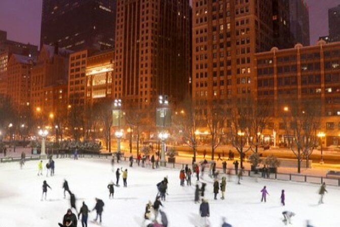 Chicago's Festive Lights: A Magical Christmas Journey - Highlights of the Experience