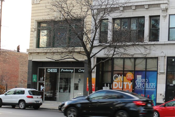 Chicago's Ragtime & Jazz Eras: A Self-Guided Audio Tour - Audio Tour Experience