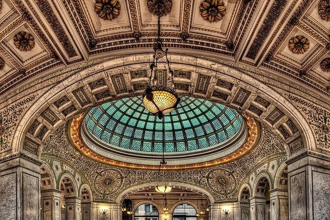 Chicagos Secret Interiors Architectural Walking Tour - Uncovering Gilded Age and Roaring Twenties Stories