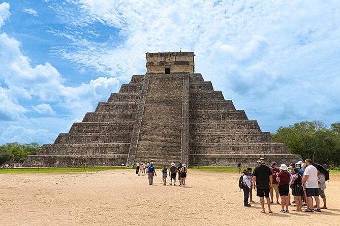CHICHEN ITZA 3 OPTIONS TOUR: Classic, Plus or Premiere - Plus Tour Features