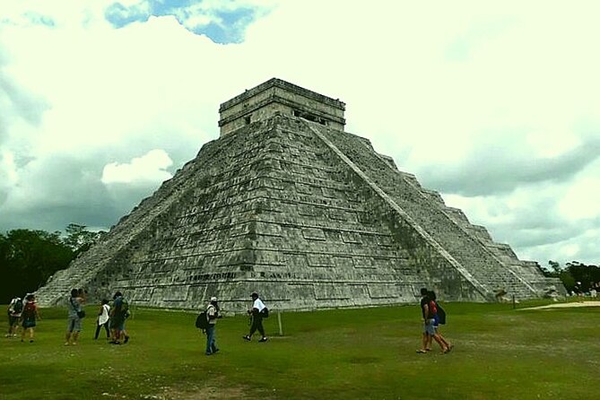 Chichen Itza and CENOTES Experience From Cancun - Whats Included in the Tour