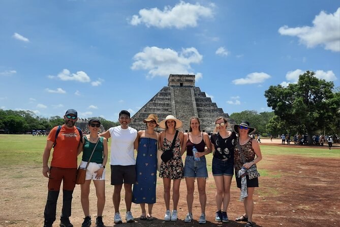 Chichen Itza Guided Group Walking Tour - Last Minute Booking - Inclusions and Amenities