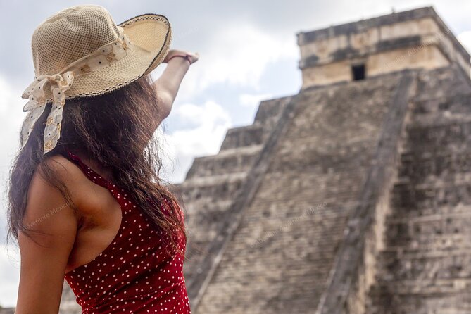 Chichen Itza Private Guided Tour Skip the Line Access Express - Included Amenities and Services