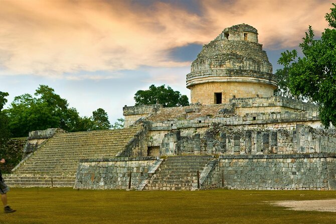 Chichen Itza Tour One of the Seven Wonders With Transportation From Cancún - Itinerary Highlights