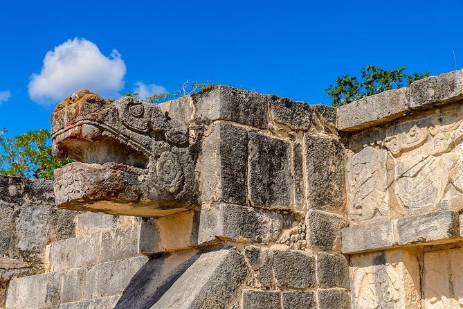 Chichen Itza Tour Options With Cenote Swim From Playa Del Carmen - What to Expect During the Tour