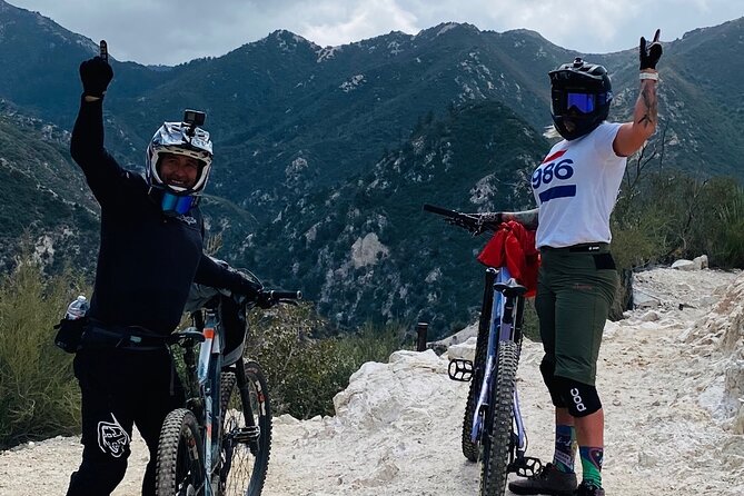 Chilao Loop Electric Mountain Bike Tour (Advanced) - Equipment Provided