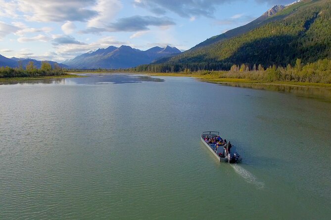 Chilkat River Jet-Boat Adventure in Haines - Meeting and Pickup Information