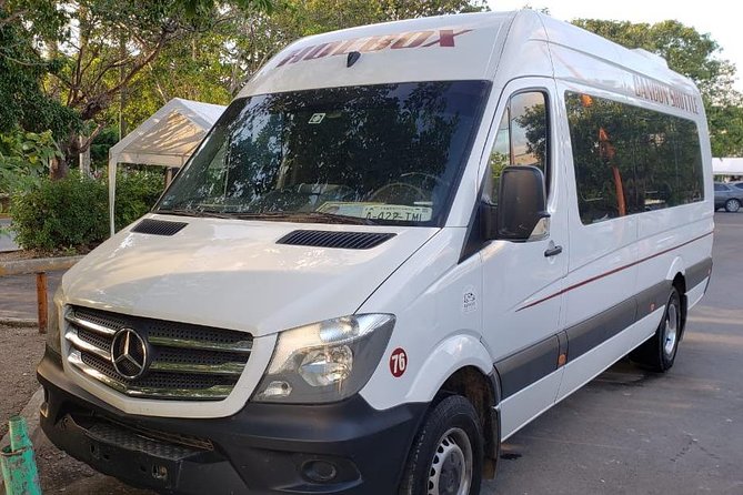 Chiquila Cancun Downtown Shuttle - Health and Safety Regulations