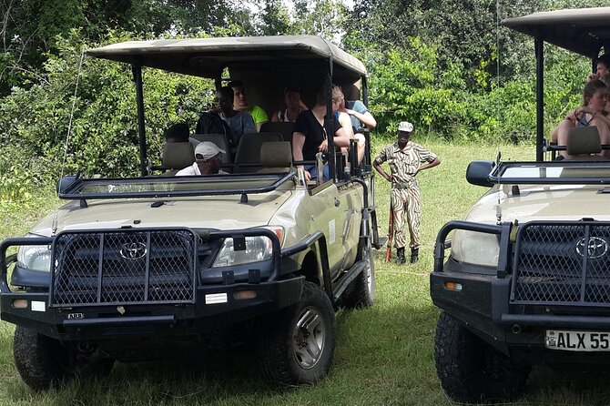 Chobe Day Trip From Livingstone - Whats Included in the Tour