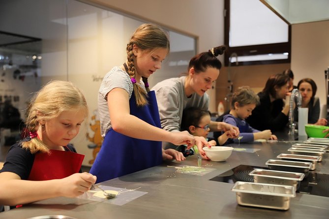 Chocolate Workshop for Children - Pricing and Booking