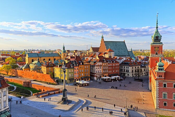 Chopin'S Trail in Warsaw With Skip-The-Line Museum & Concert - Highlights of the Chopin Museum Visit