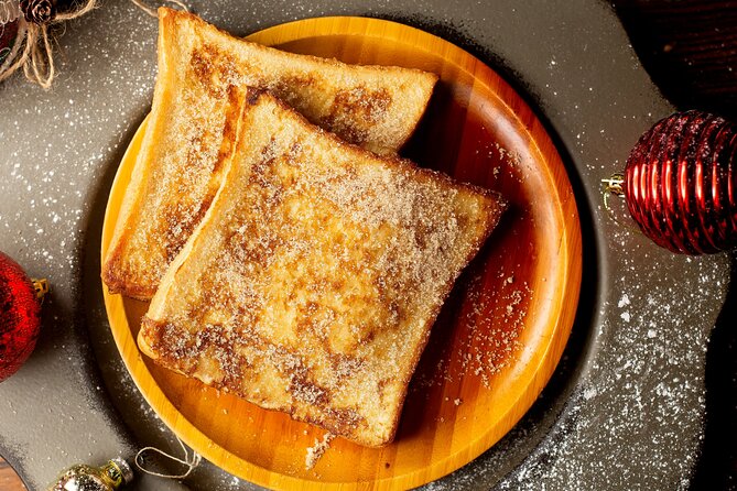Christmas Food & Walking Tour in Lisbon - Meeting and End Points