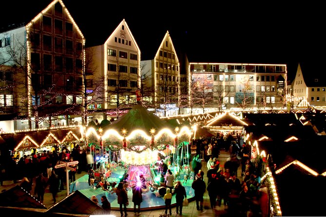Christmas Gems of Nicosia – Private Walking Tour - Scenic Views and Landmarks