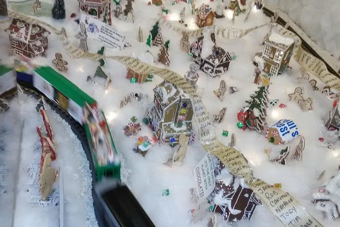 Christmas in Baltimore Tour Review - Booking Information
