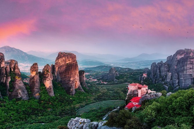 Christmas in Greece !!! (3days) - Tour Inclusions