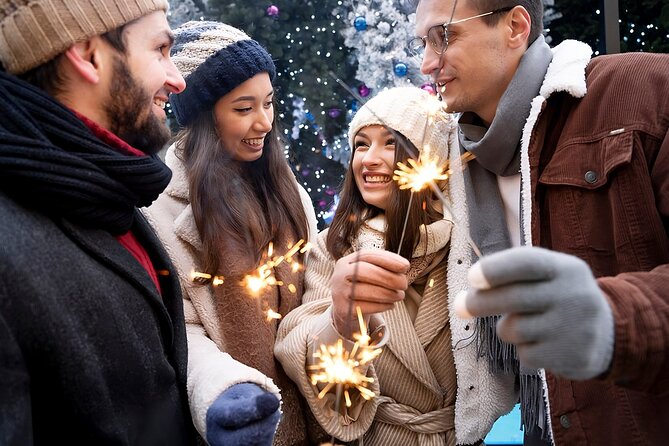 Christmas in Nessebar: A Festive Journey! - Practical Travel Information