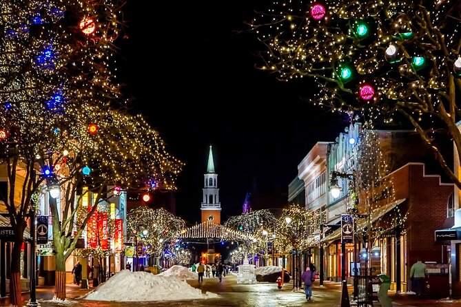 Christmas Joy in Salzburg – Private Walking Tour - Meeting and End Locations