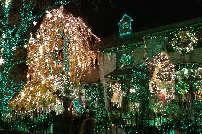 Christmas Lights Tour of Dyker Heights Brooklyn - Meeting and Pickup Location