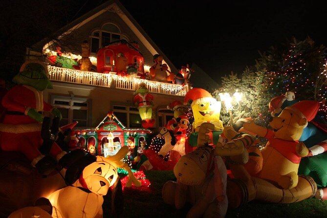 Christmas Lights Tour Review: A Festive Experience - Highlights of the Tour