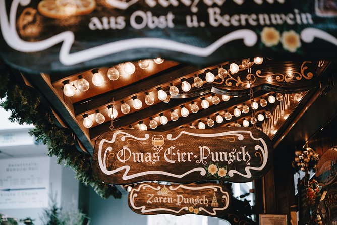 Christmas Private Daytrip - Salzburg to Munich & Back, English Speaking Driver - Sightseeing Opportunities