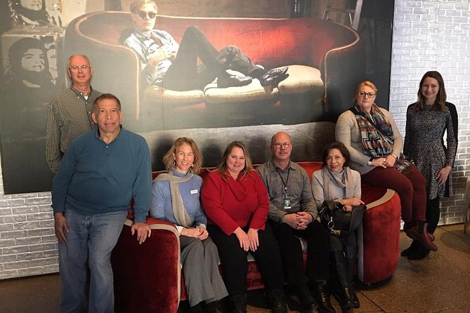 Cigar and Spirits Happy Hour Tour Review - Meeting and Pickup