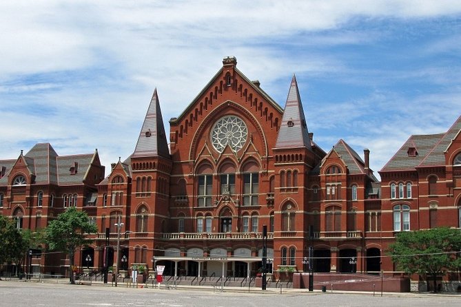 Cincinnati Scavenger Hunt: Cincys Grand City Sights - Meeting and End Points