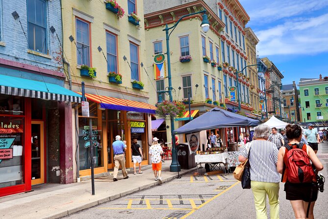 Cincinnati Tour With River Cruise Review - Highlights of the River Cruise Experience