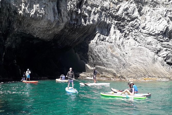 Cinque Terre Paddleboarding Cruise at Sunrise or Sunset - Meeting Point and Logistics