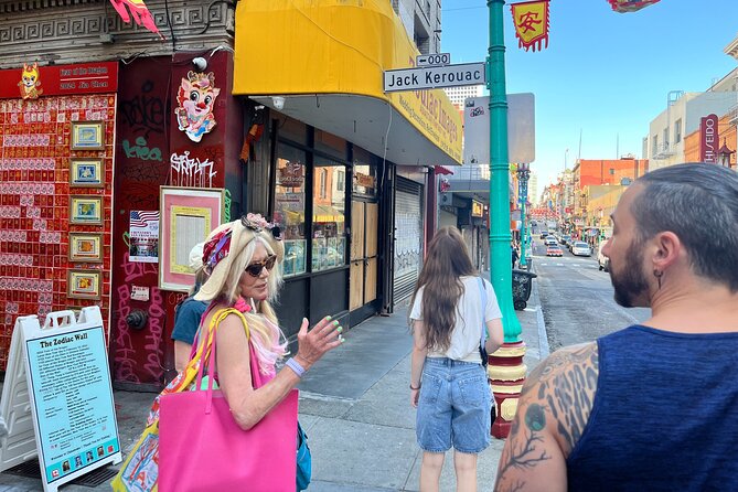 Cirque and the City The San Francisco North Beach Walking Tour - Local Coffee Houses and Unique Boutiques