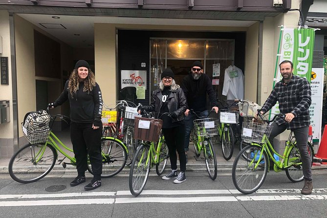 City Cycle (With Motor) - Booking Information
