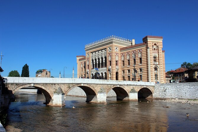 City Kickstart Private Tour: Sarajevo - Whats Included in the Tour