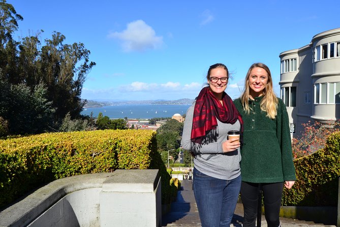 City Tour With Food Stop at Ferry Building + Optional Alcatraz - Detailed Itinerary
