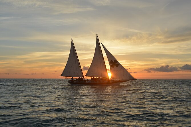 Classic Key West Schooner Sunset Sail With Full Open Bar - Meeting and Pickup