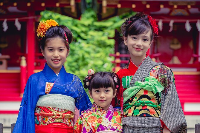 Classic Kimono Experience in Tokyo - What to Expect During the Experience