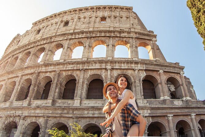 Classic Rome Tour: Piazzas, Pantheon, & Timeless Ruins - Tour Highlights and Itinerary