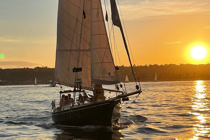 Classic Sailing Yacht Tour Review - Meeting and Pickup