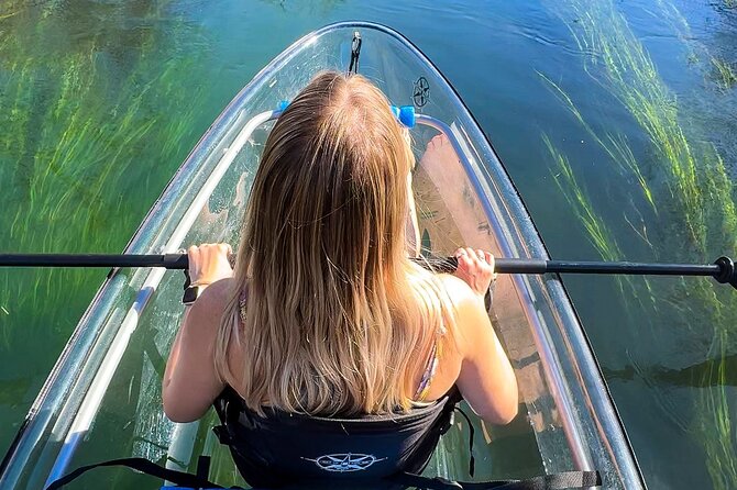 Clear Kayak Day Adventure Tour in San Marcos - Meeting and Pickup Information
