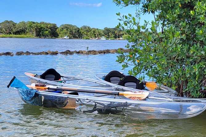 Clear Kayak Eco Tour in Jupiter, Florida - Pricing and Booking