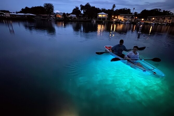 Clear Kayak Manatee Viewing Tour Review - Inclusions
