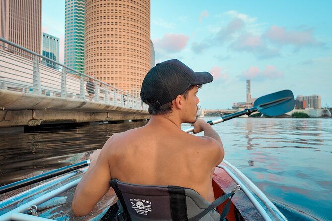 Clear Kayaking Glow Tour Review - Safety Considerations
