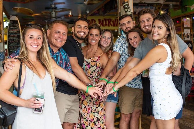 Clearwater Beach Fun and Tropical Food Tour - Meeting Point and Pickup Details