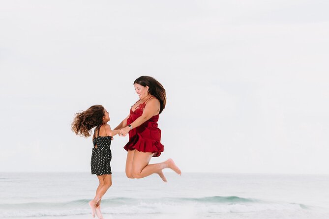 Clearwater Beach Photoshoot Review - Booking and Cancellation Policies