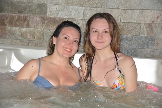 Cleopatra Hamam & Massage & Sauna. Jacuzzi. Steam Bath With Transfer - Hurghada - Available Services