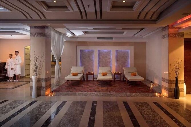 Cleopatra Treatment With Full Body Massage, Jacuzzi & Sauna - Transportation Options Available