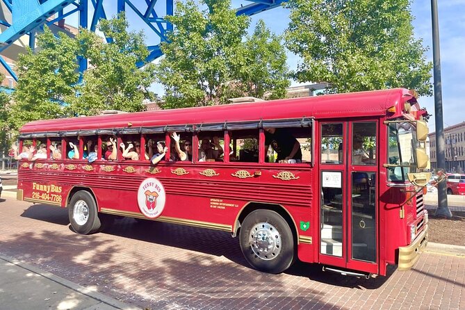 Cleveland Comedy City Tour - Reviews and Ratings