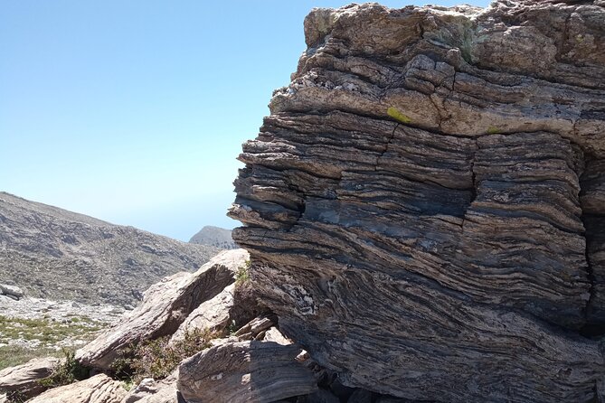 Climb to Lefka Ori Summit - Whats Included in the Tour