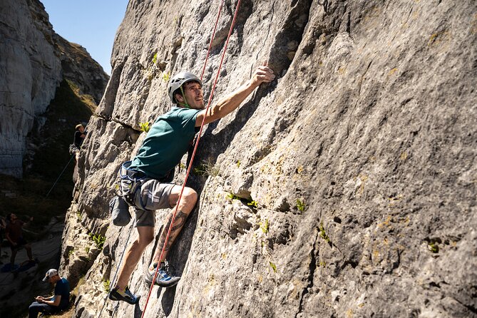 Climbing Activity in Portland - Location Details