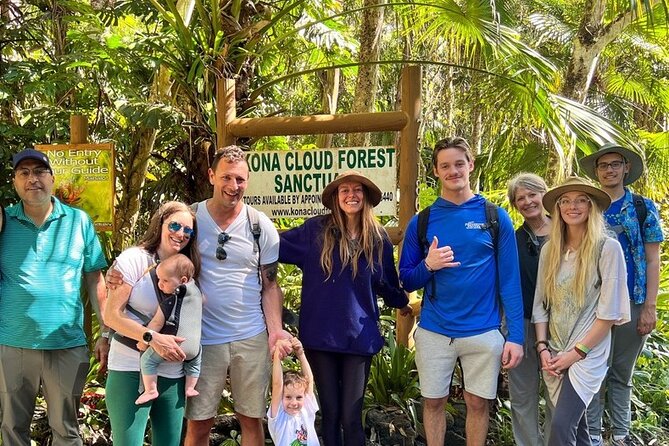 Cloud Forest Sanctuary Jungle Tour - Guided Tour Insights