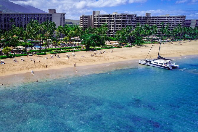 Coast of Kaanapali Beach Sunset Dinner Sail - Dining Options and Menu