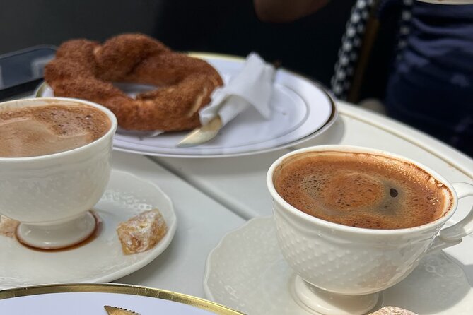 Cobblestones & Croissants, AM Georgetown Food Tour, Washington DC - Meeting Details